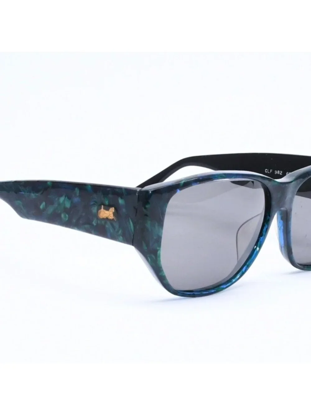 Celine Sunglasses Eyewear Hose Carriage Green
